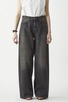 【プルミエ アロンディスモン/1er Arrondissement】の【HAIKURE】“BETHANY EARL WASH”デニムパンツ ブラック|ID: prp329100004602742 ipo3291000000032731441