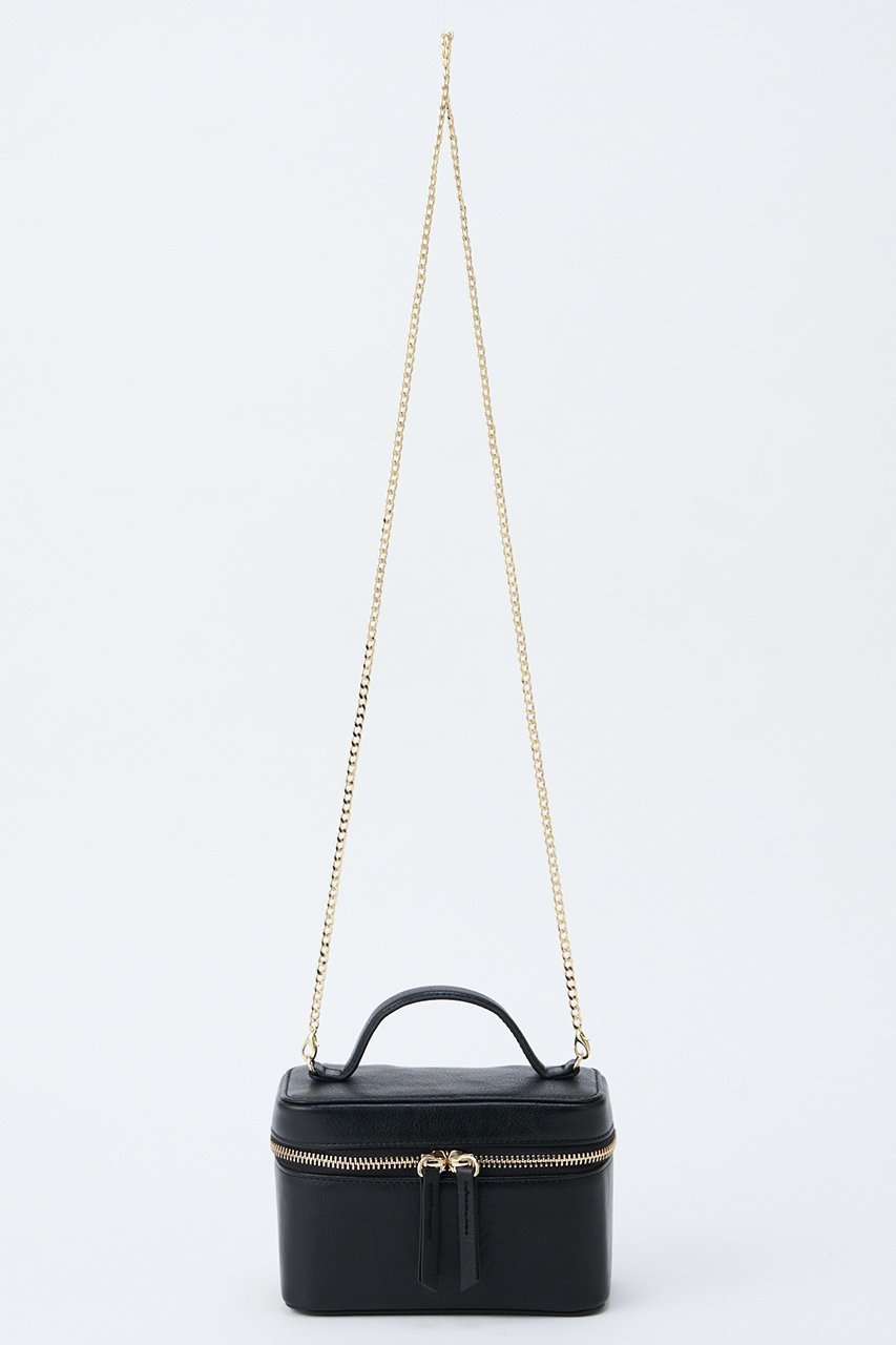 【ウィムガゼット/Whim Gazette】の【Hoaw.】バニティショルダー 人気、トレンドファッション・服の通販 founy(ファニー) 　ファッション　Fashion　レディースファッション　Fashion for Women　アクセサリー　Fashion Accessories　軽量　Lightweight, Ultra Light　シューズ　Shoes, Footwear　ショルダー　Shoulder, Shoulder Strap　シルバー　Silver, Metallic Silver　スマート　Smart, Elegant　財布　Wallet, Purse　トレンド　Trend, Trending Now　ポケット　Pocket, Pocket Detail　ポーチ　Pouch, Small Case　再入荷　Restock / Back in Stock　エレガント 上品　Elegant　other-3|ID: prp329100004602748 ipo3291000000035093627