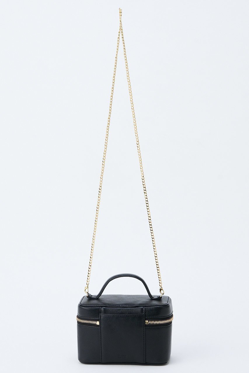 【ウィムガゼット/Whim Gazette】の【Hoaw.】バニティショルダー 人気、トレンドファッション・服の通販 founy(ファニー) 　ファッション　Fashion　レディースファッション　Fashion for Women　アクセサリー　Fashion Accessories　軽量　Lightweight, Ultra Light　シューズ　Shoes, Footwear　ショルダー　Shoulder, Shoulder Strap　シルバー　Silver, Metallic Silver　スマート　Smart, Elegant　財布　Wallet, Purse　トレンド　Trend, Trending Now　ポケット　Pocket, Pocket Detail　ポーチ　Pouch, Small Case　再入荷　Restock / Back in Stock　エレガント 上品　Elegant　other-6|ID: prp329100004602748 ipo3291000000035093631