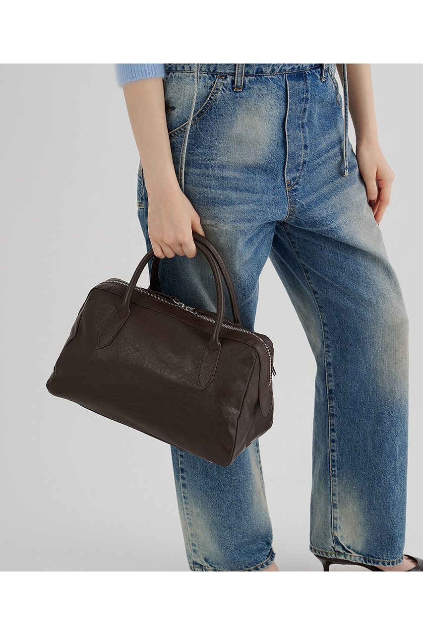 【ウィムガゼット/Whim Gazette】の【Hoaw.】ボウリングバッグ 人気、トレンドファッション・服の通販 founy(ファニー) ファッション Fashion レディースファッション Fashion for Women バッグ Bags アクセサリー Fashion Accessories 春 Spring クラシック Classic, Timeless Style 軽量 Lightweight, Ultra Light シューズ Shoes, Footwear トレンド Trend, Trending Now フォルム Silhouette, Form S/S・春夏 SS, Spring/Summer, Warm Season 夏 Summer エレガント 上品 Elegant 2026年 2026 other-4|ID: prp329100004602749 ipo3291000000035102109