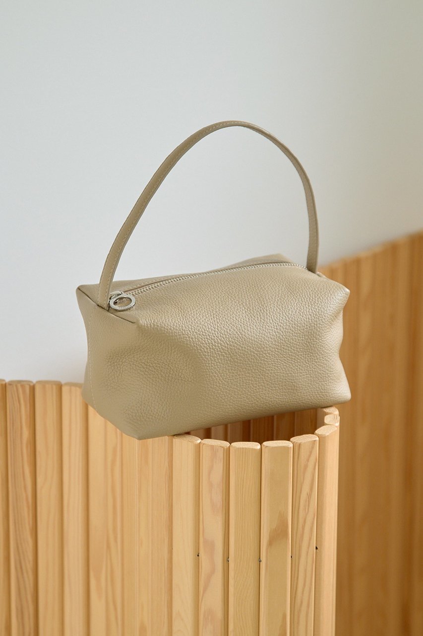 【ウィムガゼット/Whim Gazette】の【Hoaw.×Sampoコラボアイテム】 ワンハンドルスクエアBAG 人気、トレンドファッション・服の通販 founy(ファニー) 　ファッション　Fashion　レディースファッション　Fashion for Women　バッグ　Bags　アクセサリー　Fashion Accessories　コラボ　Collaboration, Collab　コンパクト　Compact, Small Size　シューズ　Shoes, Footwear　シンプル　Simple, Minimal　スクエア　Square, Square Shape　チェック　Check, Plaid, Tartan　なめらか　Smooth, Silky Texture　フォルム　Silhouette, Form　ポケット　Pocket, Pocket Detail　モダン　Modern, Contemporary　エレガント 上品　Elegant　新作・新入荷　New Arrivals / New In　other-2|ID: prp329100004602750 ipo3291000000032731496