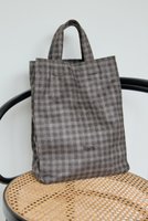 【ウィムガゼット/Whim Gazette】の【Hoaw.×Sampoコラボアイテム】 TOTE 人気、トレンドファッション・服の通販 founy(ファニー) ファッション Fashion レディースファッション Fashion for Women バッグ Bags アクセサリー Fashion Accessories クラシカル Classical, Vintage-Inspired クラシック Classic, Timeless Style コラボ Collaboration, Collab 巾着 Drawstring Bag, Kinchaku 軽量 Lightweight, Ultra Light シューズ Shoes, Footwear チェック Check, Plaid, Tartan トレンド Trend, Trending Now プリント Print, Printed Pattern ポケット Pocket, Pocket Detail モチーフ Motif, Design Theme おすすめ Recommended / Our Picks 新作・新入荷 New Arrivals / New In |ID:prp329100004602752