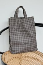 【ウィムガゼット/Whim Gazette】の【Hoaw.×Sampoコラボアイテム】 TOTE グレー|ID: prp329100004602752 ipo3291000000032731506