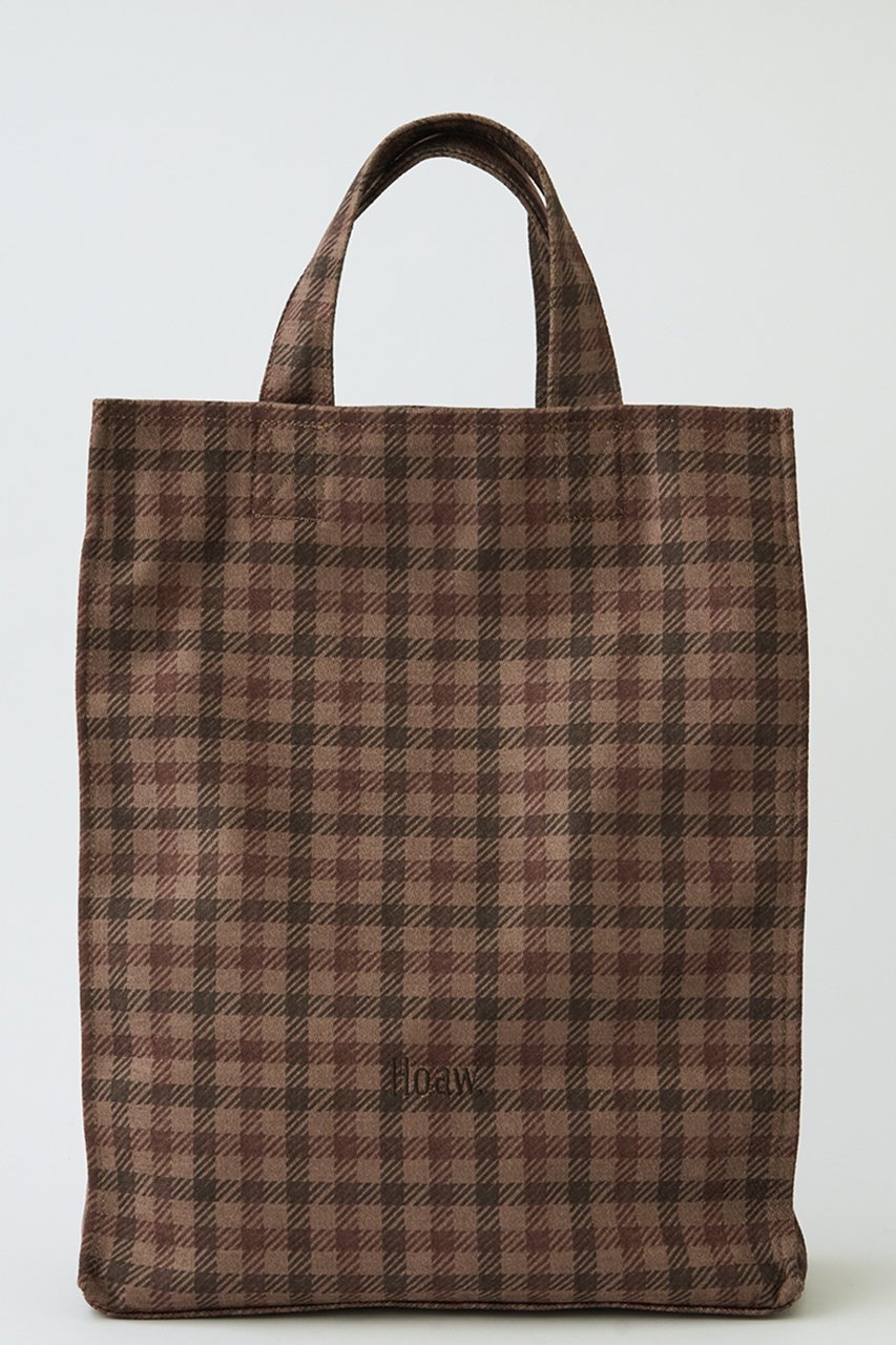 【ウィムガゼット/Whim Gazette】の【Hoaw.×Sampoコラボアイテム】 TOTE 人気、トレンドファッション・服の通販 founy(ファニー) 　ファッション　Fashion　レディースファッション　Fashion for Women　バッグ　Bags　アクセサリー　Fashion Accessories　クラシカル　Classical, Vintage-Inspired　クラシック　Classic, Timeless Style　コラボ　Collaboration, Collab　巾着　Drawstring Bag, Kinchaku　軽量　Lightweight, Ultra Light　シューズ　Shoes, Footwear　チェック　Check, Plaid, Tartan　トレンド　Trend, Trending Now　プリント　Print, Printed Pattern　ポケット　Pocket, Pocket Detail　モチーフ　Motif, Design Theme　おすすめ　Recommended / Our Picks　新作・新入荷　New Arrivals / New In　other-2|ID: prp329100004602752 ipo3291000000032731508