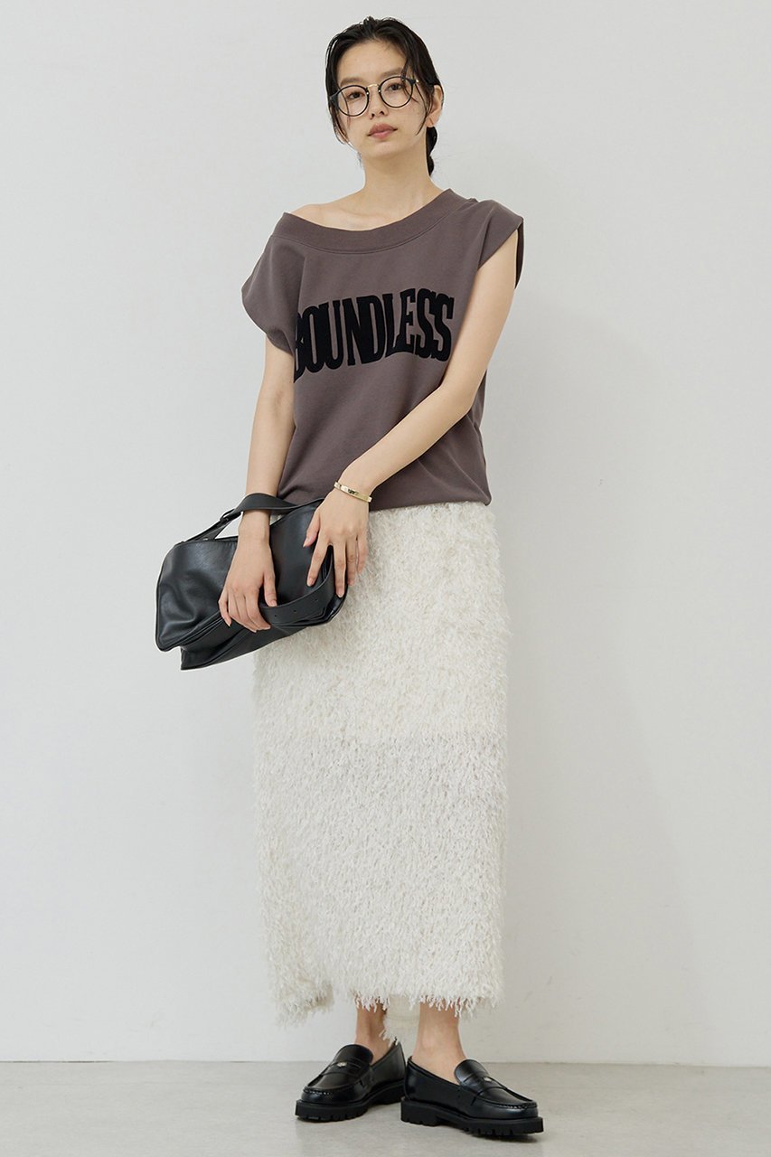 【ガリャルダガランテ/GALLARDAGALANTE】の【セットアップ対応】フリンジスカート 人気、トレンドファッション・服の通販 founy(ファニー) 　ファッション　Fashion　レディースファッション　Fashion for Women　セットアップ　Matching Sets　スカート・ミニ/ミディ/マキシ　Skirts / Mini, Midi & Maxi Skirts　スカート　Skirts　ロングスカート　Long Skirts / Maxi & Midi Skirts　セットアップ　Set-Up, Coordinated Outfit　デニム　Denim, Jeans Material　トレンド　Trend, Trending Now　フリンジ　Fringe, Tassel　ロング　Long, Long-Length　other-2|ID: prp329100004602756 ipo3291000000035887930