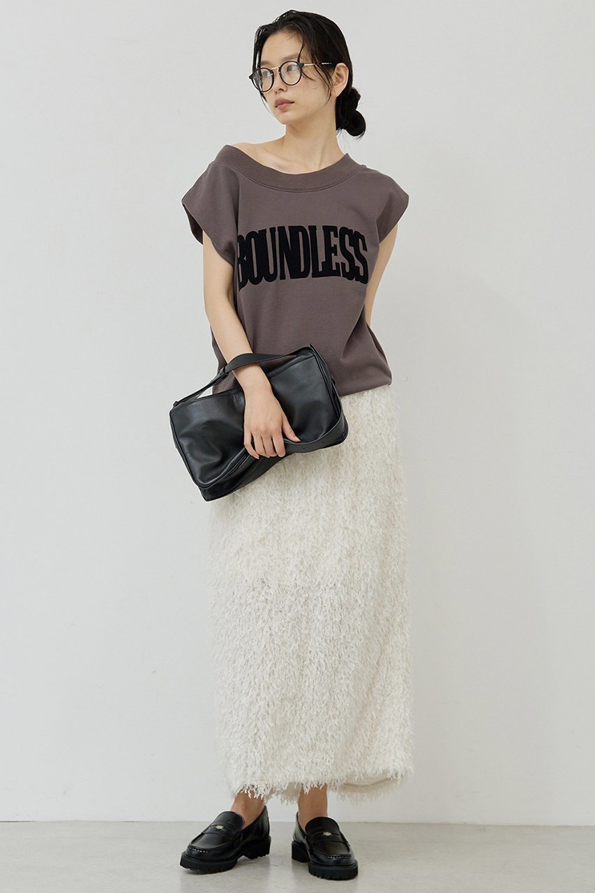 【ガリャルダガランテ/GALLARDAGALANTE】の【セットアップ対応】フリンジスカート 人気、トレンドファッション・服の通販 founy(ファニー) 　ファッション　Fashion　レディースファッション　Fashion for Women　セットアップ　Matching Sets　スカート・ミニ/ミディ/マキシ　Skirts / Mini, Midi & Maxi Skirts　スカート　Skirts　ロングスカート　Long Skirts / Maxi & Midi Skirts　セットアップ　Set-Up, Coordinated Outfit　デニム　Denim, Jeans Material　トレンド　Trend, Trending Now　フリンジ　Fringe, Tassel　ロング　Long, Long-Length　other-3|ID: prp329100004602756 ipo3291000000035887931