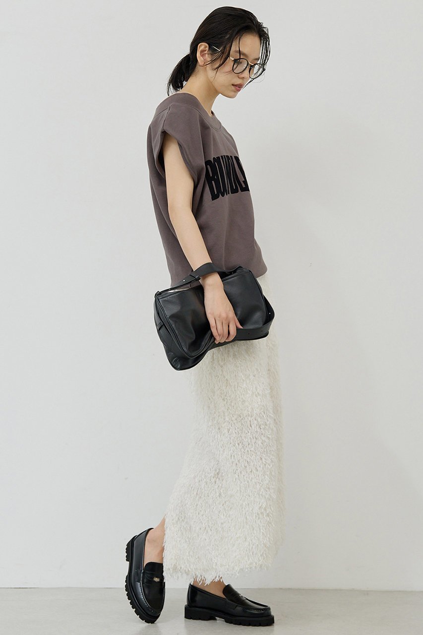 【ガリャルダガランテ/GALLARDAGALANTE】の【セットアップ対応】フリンジスカート 人気、トレンドファッション・服の通販 founy(ファニー) 　ファッション　Fashion　レディースファッション　Fashion for Women　セットアップ　Matching Sets　スカート・ミニ/ミディ/マキシ　Skirts / Mini, Midi & Maxi Skirts　スカート　Skirts　ロングスカート　Long Skirts / Maxi & Midi Skirts　セットアップ　Set-Up, Coordinated Outfit　デニム　Denim, Jeans Material　トレンド　Trend, Trending Now　フリンジ　Fringe, Tassel　ロング　Long, Long-Length　other-4|ID: prp329100004602756 ipo3291000000035887933