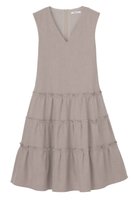 【デイジーリン/DAISY LIN】のDress “Millefeuille V Slim” 人気、トレンドファッション・服の通販 founy(ファニー) ファッション Fashion レディースファッション Fashion for Women ワンピース Dresses フォーマル・パーティードレス・結婚式用ドレス Elegant & Casual Dresses チュニック Tunic Tops & Dresses アンダー Underwear Essentials ウォッシャブル Machine Washable ギャザー Gathered, Ruffled シェイプ Shape, Slim Fit チュニック Tunic, Long Top ドレス Dress, One-Piece 人気 Popular, Best Seller バランス Balance, Style Balance フェミニン Feminine, Girly フリル Frill, Ruffle 夏 Summer 新作・新入荷 New Arrivals / New In |ID:prp329100004602759