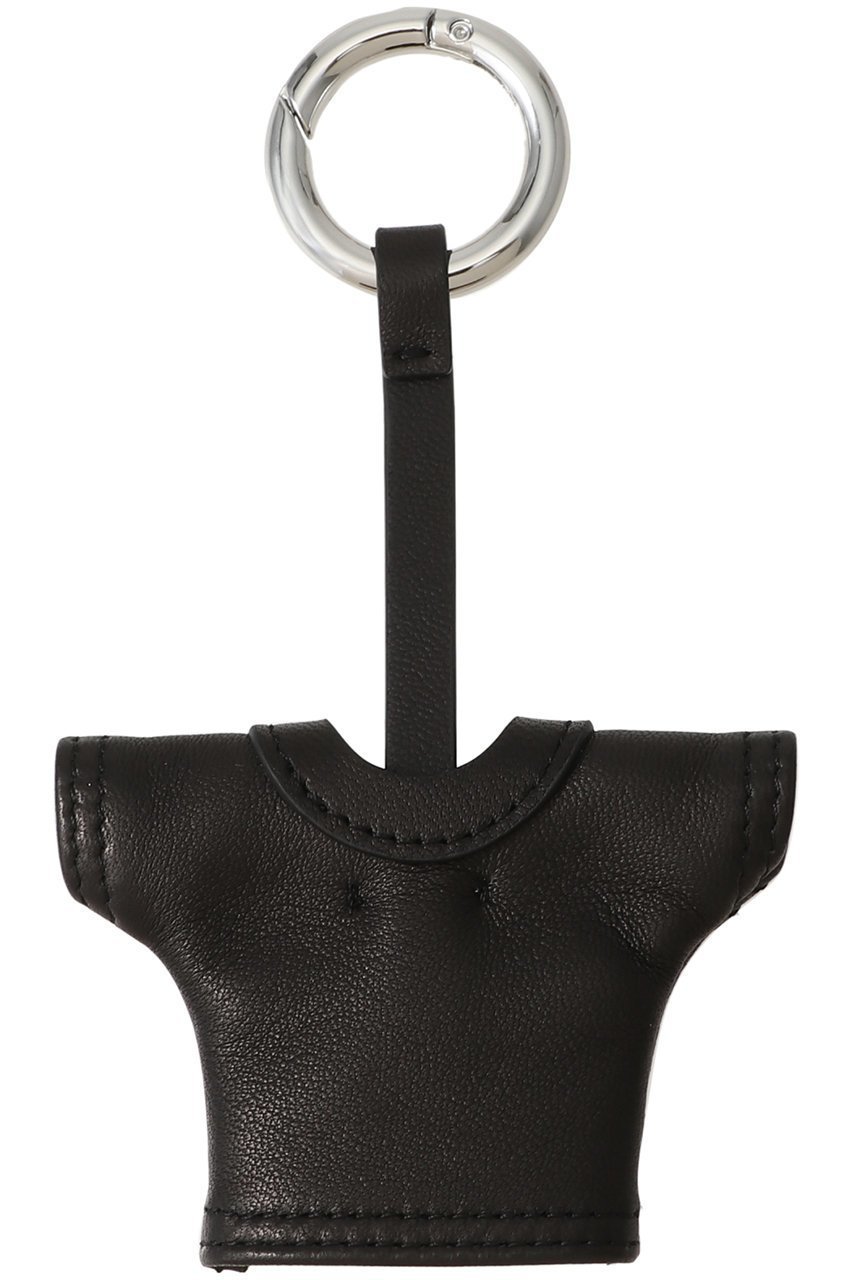 【エムエム6 メゾン マルタン マルジェラ/MM6 Maison Martin Margiela】の【UNISEX】キー チェーン バッグ チャーム 人気、トレンドファッション・服の通販 founy(ファニー) 　ファッション　Fashion　レディースファッション　Fashion for Women　2025年　2025　2025-2026秋冬・A/W　Autumn/Winter 2025–26 AW25–26　ユニセックス　Unisex, Genderless　チェーン　Chain, Chain Strap　チャーム　Charm, Pendant　モチーフ　Motif, Design Theme　ラップ　Wrap, Wrap Design　A/W・秋冬　Autumn/Winter　other-2|ID: prp329100004602762 ipo3291000000032731882