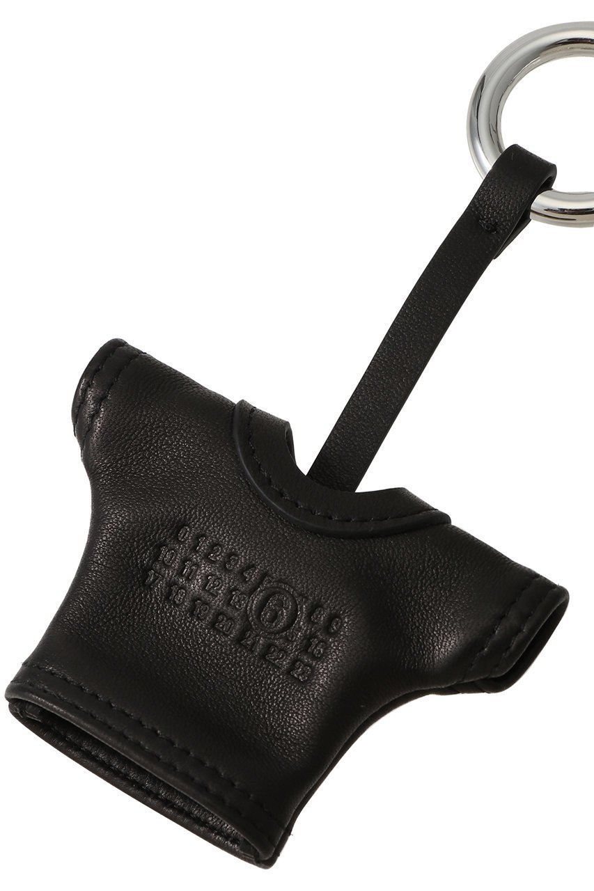【エムエム6 メゾン マルタン マルジェラ/MM6 Maison Martin Margiela】の【UNISEX】キー チェーン バッグ チャーム 人気、トレンドファッション・服の通販 founy(ファニー) 　ファッション　Fashion　レディースファッション　Fashion for Women　2025年　2025　2025-2026秋冬・A/W　Autumn/Winter 2025–26 AW25–26　ユニセックス　Unisex, Genderless　チェーン　Chain, Chain Strap　チャーム　Charm, Pendant　モチーフ　Motif, Design Theme　ラップ　Wrap, Wrap Design　A/W・秋冬　Autumn/Winter　other-3|ID: prp329100004602762 ipo3291000000032731883