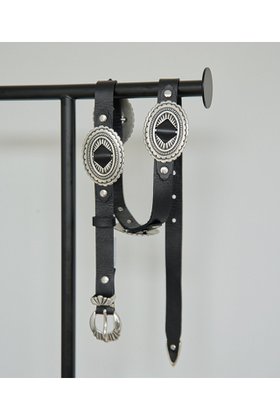 【ウィムガゼット/Whim Gazette】 【Hoaw.】コンチョベルト人気、トレンドファッション・服の通販 founy(ファニー) ファッション Fashion レディースファッション Fashion for Women ベルト&ウエストマーク Belts & Waist Accessories アクセサリー Fashion Accessories イタリア Italy ヴィンテージ Vintage Style シューズ Shoes, Footwear なめらか Smooth, Silky Texture メタル Metal, Metal Parts 新作・新入荷 New Arrivals / New In |ID:prp329100004602764
