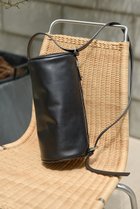 【ウィムガゼット/Whim Gazette】の【Hoaw.】レザー2WAYショルダーバッグ ブラック|ID: prp329100004602767 ipo3291000000036003592