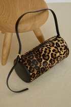 【ウィムガゼット/Whim Gazette】の【Hoaw.】ヘアレザー2WAYショルダーバッグ キャメル|ID:prp329100004602768