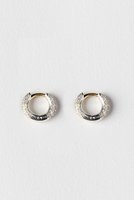 【マリュス/MALUS】のPave hoop ピアス 人気、トレンドファッション・服の通販 founy(ファニー) ファッション Fashion レディースファッション Fashion for Women ジュエリー Jewelry ファッションリング Fashion Rings イヤリング・フープ・ドロップタイプ Hoop, Drop & Clip Earrings 2025年 2025 2025-2026秋冬・A/W Autumn/Winter 2025–26 AW25–26 イヤリング Earrings シルバー Silver, Metallic Silver ジュエリー Jewelry, Accessories ダイヤモンド Diamond, Brilliant Cut フープ Hoop, Hoop Earrings A/W・秋冬 Autumn/Winter |ID:prp329100004602771