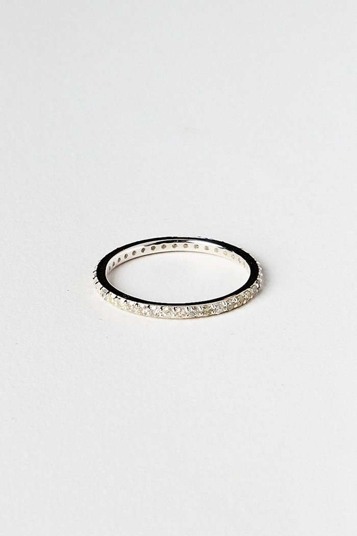 【マリュス/MALUS】のProng eternity リング インテリア・キッズ・メンズ・レディースファッション・服の通販 founy(ファニー) https://founy.com/ ファッション Fashion レディースファッション Fashion for Women ジュエリー Jewelry オケージョン Occasion Wear クラシック Classic, Timeless Style ダイヤモンド Diamond, Brilliant Cut モダン Modern, Contemporary |ID: prp329100004602776 ipo3291000000035765762