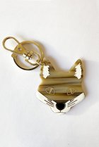 【マリュス/MALUS】のAmulet キーチャーム 人気、トレンドファッション・服の通販 founy(ファニー) ファッション Fashion レディースファッション Fashion for Women 2025年 2025 2025-2026秋冬・A/W Autumn/Winter 2025–26 AW25–26 おすすめ Recommended / Our Picks チャーム Charm, Pendant フレーム Frame, Outline ポーチ Pouch, Small Case メガネ Glasses, Eyewear モチーフ Motif, Design Theme ラップ Wrap, Wrap Design 人気 Popular, Best Seller A/W・秋冬 Autumn/Winter thumbnail フォックス|ID: prp329100004602779 ipo3291000000032732102