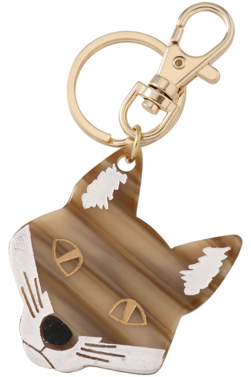 【マリュス/MALUS】のAmulet キーチャーム 人気、トレンドファッション・服の通販 founy(ファニー) ファッション Fashion レディースファッション Fashion for Women おすすめ Recommended / Our Picks チャーム Charm, Pendant フレーム Frame, Outline ポーチ Pouch, Small Case メガネ Glasses, Eyewear モチーフ Motif, Design Theme ラップ Wrap, Wrap Design 人気 Popular, Best Seller other-2|ID: prp329100004602779 ipo3291000000034605128