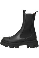 【ガニー/GANNI】のCleated ミッド チェルシー ブート ブラック スティッチ 人気、トレンドファッション・服の通販 founy(ファニー) ファッション Fashion レディースファッション Fashion for Women 2025年 2025 2025-2026秋冬・A/W Autumn/Winter 2025–26 AW25–26 おすすめ Recommended / Our Picks シンプル Simple, Minimal ミックス Mix, Mixed Style ミドル Middle Length, Mid Height A/W・秋冬 Autumn/Winter |ID:prp329100004602781