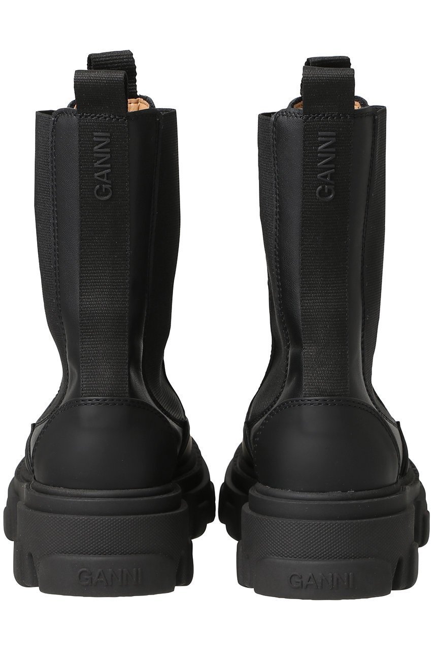 【ガニー/GANNI】のCleated ミッド チェルシー ブーツ 人気、トレンドファッション・服の通販 founy(ファニー) 　ファッション　Fashion　レディースファッション　Fashion for Women　おすすめ　Recommended / Our Picks　シンプル　Simple, Minimal　ミックス　Mix, Mixed Style　ミドル　Middle Length, Mid Height　A/W・秋冬　Autumn/Winter　other-3|ID: prp329100004602781 ipo3291000000035888086