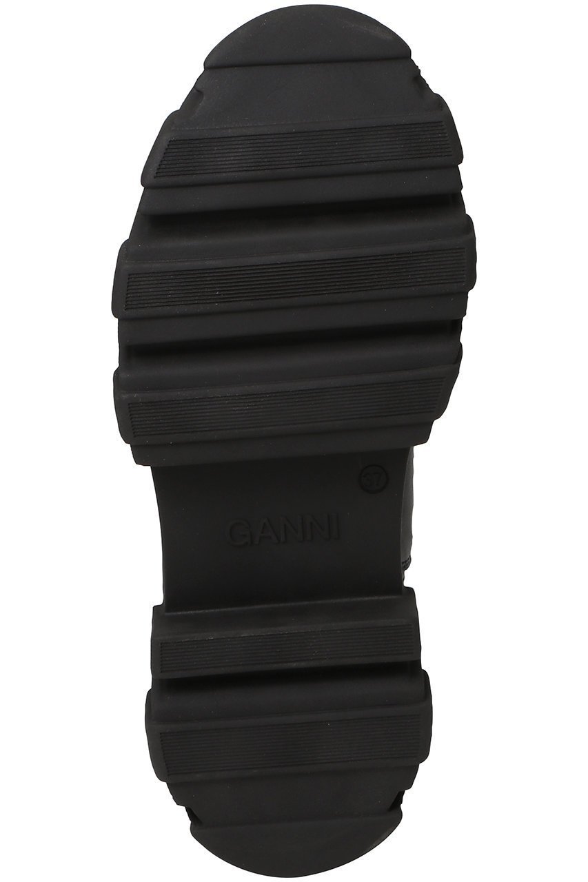 【ガニー/GANNI】のCleated ハイ チェルシー ブート ブラック スティッチ 人気、トレンドファッション・服の通販 founy(ファニー) 　ファッション　Fashion　レディースファッション　Fashion for Women　2025年　2025　2025-2026秋冬・A/W　Autumn/Winter 2025–26 AW25–26　ストレート　Straight, Straight Cut　ミックス　Mix, Mixed Style　ロング　Long, Long-Length　A/W・秋冬　Autumn/Winter　other-6|ID: prp329100004602782 ipo3291000000032732122