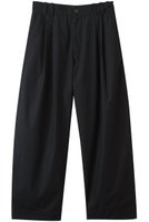 【スタジオ ニコルソン/STUDIO NICHOLSON / MEN】の【MEN】YALE NOISY COTTON W プリーツ パンツ 人気、トレンドファッション・服の通販 founy(ファニー) ファッション Fashion メンズファッション Fashion for Men ボトムス Bottoms 2025年 2025 2025-2026秋冬・A/W Autumn/Winter 2025–26 AW25–26 スウェット / スエット Sweatshirt, Sweatwear スポーティ Sporty, Casual Athletic プリーツ Pleats, Pleated ワイド Wide, Wide Fit 人気 Popular, Best Seller A/W・秋冬 Autumn/Winter |ID:prp329100004602783