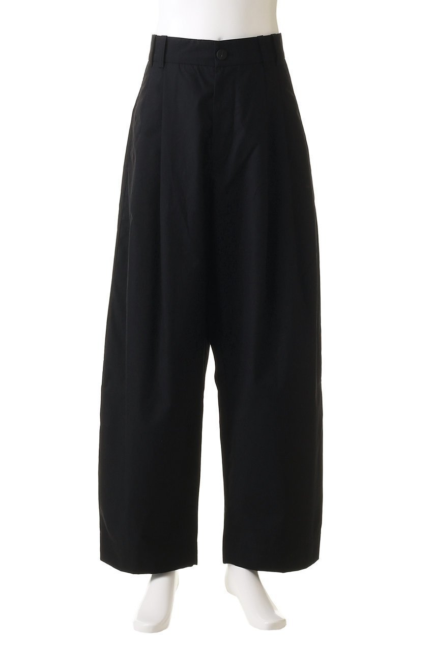 【スタジオ ニコルソン/STUDIO NICHOLSON / MEN】の【MEN】YALE NOISY COTTON W プリーツ パンツ 人気、トレンドファッション・服の通販 founy(ファニー) 　ファッション　Fashion　メンズファッション　Fashion for Men　ボトムス　Bottoms　2025年　2025　2025-2026秋冬・A/W　Autumn/Winter 2025–26 AW25–26　スウェット / スエット　Sweatshirt, Sweatwear　スポーティ　Sporty, Casual Athletic　プリーツ　Pleats, Pleated　ワイド　Wide, Wide Fit　人気　Popular, Best Seller　A/W・秋冬　Autumn/Winter　other-2|ID: prp329100004602783 ipo3291000000032732125