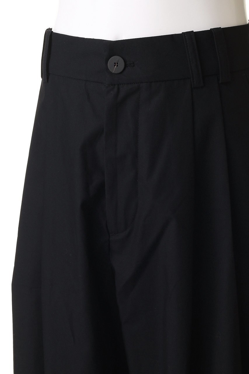 【スタジオ ニコルソン/STUDIO NICHOLSON / MEN】の【MEN】YALE NOISY COTTON W プリーツ パンツ 人気、トレンドファッション・服の通販 founy(ファニー) 　ファッション　Fashion　メンズファッション　Fashion for Men　ボトムス　Bottoms　2025年　2025　2025-2026秋冬・A/W　Autumn/Winter 2025–26 AW25–26　スウェット / スエット　Sweatshirt, Sweatwear　スポーティ　Sporty, Casual Athletic　プリーツ　Pleats, Pleated　ワイド　Wide, Wide Fit　人気　Popular, Best Seller　A/W・秋冬　Autumn/Winter　other-5|ID: prp329100004602783 ipo3291000000032732128