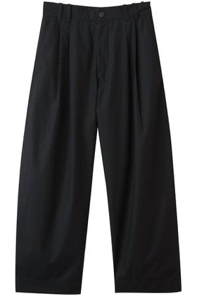 【スタジオ ニコルソン/STUDIO NICHOLSON】 【UNISEX】YALE NOISY COTTON W プリーツ パンツ人気、トレンドファッション・服の通販 founy(ファニー) ファッション Fashion レディースファッション Fashion for Women パンツ Pants & Trousers ユニセックス Unisex, Genderless スウェット / スエット Sweatshirt, Sweatwear スポーティ Sporty, Casual Athletic プリーツ Pleats, Pleated ワイド Wide, Wide Fit 人気 Popular, Best Seller |ID:prp329100004602783