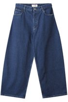 【スタジオ ニコルソン/STUDIO NICHOLSON】の【UNISEX】PAOLO REGEN デニムパンツ インディゴウォッシュ|ID: prp329100004602785 ipo3291000000036906436