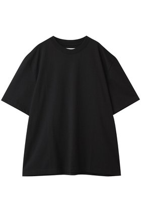 【スタジオ ニコルソン/STUDIO NICHOLSON】の【UNISEX】LAY MARCERIZED COTTON Tシャツ 人気、トレンドファッション・服の通販 founy(ファニー) ファッション Fashion レディースファッション Fashion for Women トップス・カットソー Cut & Sew Tops シャツ・ブラウス・オフィスカジュアル Elegant Blouses & Button-Ups ロングTシャツ・Tシャツ Longline T-Shirts & Tees カットソー・ベーシックTシャツ Cut-and-Sewn Tops / Stretch Tees & Basics ユニセックス Unisex, Genderless なめらか Smooth, Silky Texture ショート Short, Short Length スリーブ Sleeve, Long Sleeve / Short Sleeve ボックス Boxy, Box Shape 定番 Standard, Basic Item |ID:prp329100004602786