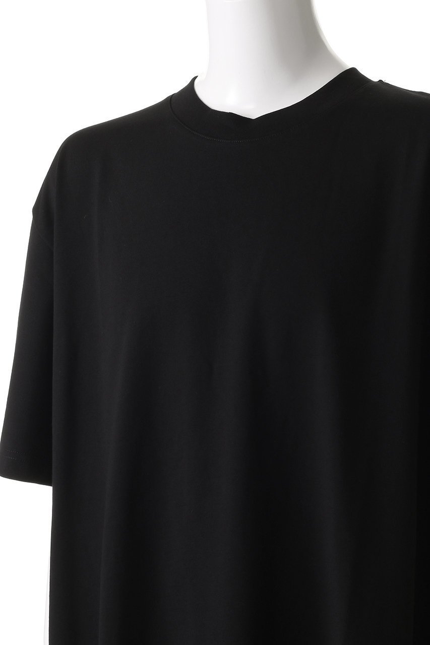 【スタジオ ニコルソン/STUDIO NICHOLSON】の【UNISEX】LAY MARCERIZED COTTON Tシャツ 人気、トレンドファッション・服の通販 founy(ファニー) 　ファッション　Fashion　レディースファッション　Fashion for Women　トップス・カットソー　Cut & Sew Tops　シャツ・ブラウス・オフィスカジュアル　Elegant Blouses & Button-Ups　ロングTシャツ・Tシャツ　Longline T-Shirts & Tees　カットソー・ベーシックTシャツ　Cut-and-Sewn Tops / Stretch Tees & Basics　ユニセックス　Unisex, Genderless　なめらか　Smooth, Silky Texture　ショート　Short, Short Length　スリーブ　Sleeve, Long Sleeve / Short Sleeve　ボックス　Boxy, Box Shape　定番　Standard, Basic Item　other-5|ID: prp329100004602786 ipo3291000000035662196