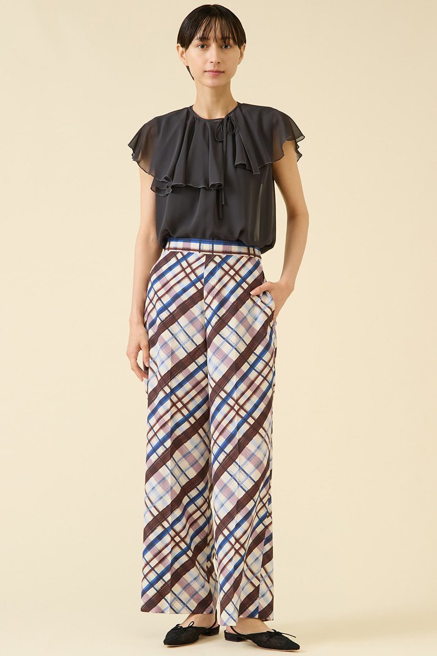 【マルティニーク/martinique】のシフォンジョーゼットブラウス 人気、トレンドファッション・服の通販 founy(ファニー) 　ファッション　Fashion　レディースファッション　Fashion for Women　トップス・カットソー　Cut & Sew Tops　シャツ・ブラウス・オフィスカジュアル　Elegant Blouses & Button-Ups　おすすめ　Recommended / Our Picks　クラシック　Classic, Timeless Style　シフォン　Chiffon, Lightweight Fabric　ショート　Short, Short Length　シンプル　Simple, Minimal　ジョーゼット　Georgette, Semi-Sheer Fabric　スリーブ　Sleeve, Long Sleeve / Short Sleeve　ダウン　Down, Puffer　デニム　Denim, Jeans Material　ノースリーブ　Sleeveless, No-Sleeve　フレア　Flare, Flared　ベーシック　Basic, Essential　ワイド　Wide, Wide Fit　新作・新入荷　New Arrivals / New In　other-4|ID: prp329100004602791 ipo3291000000032732210
