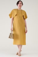 【マルティニーク/martinique】のトリアセリネンワンピース 人気、トレンドファッション・服の通販 founy(ファニー) ファッション Fashion レディースファッション Fashion for Women ワンピース Dresses チュニック Tunic Tops & Dresses おすすめ Recommended / Our Picks なめらか Smooth, Silky Texture サンダル Sandals, Summer Shoes チュニック Tunic, Long Top ノースリーブ Sleeveless, No-Sleeve ラグジュアリー Luxury, Elegant リネン Linen, Linen Fabric ロング Long, Long-Length エレガント 上品 Elegant 夏 Summer 新作・新入荷 New Arrivals / New In |ID:prp329100004602795
