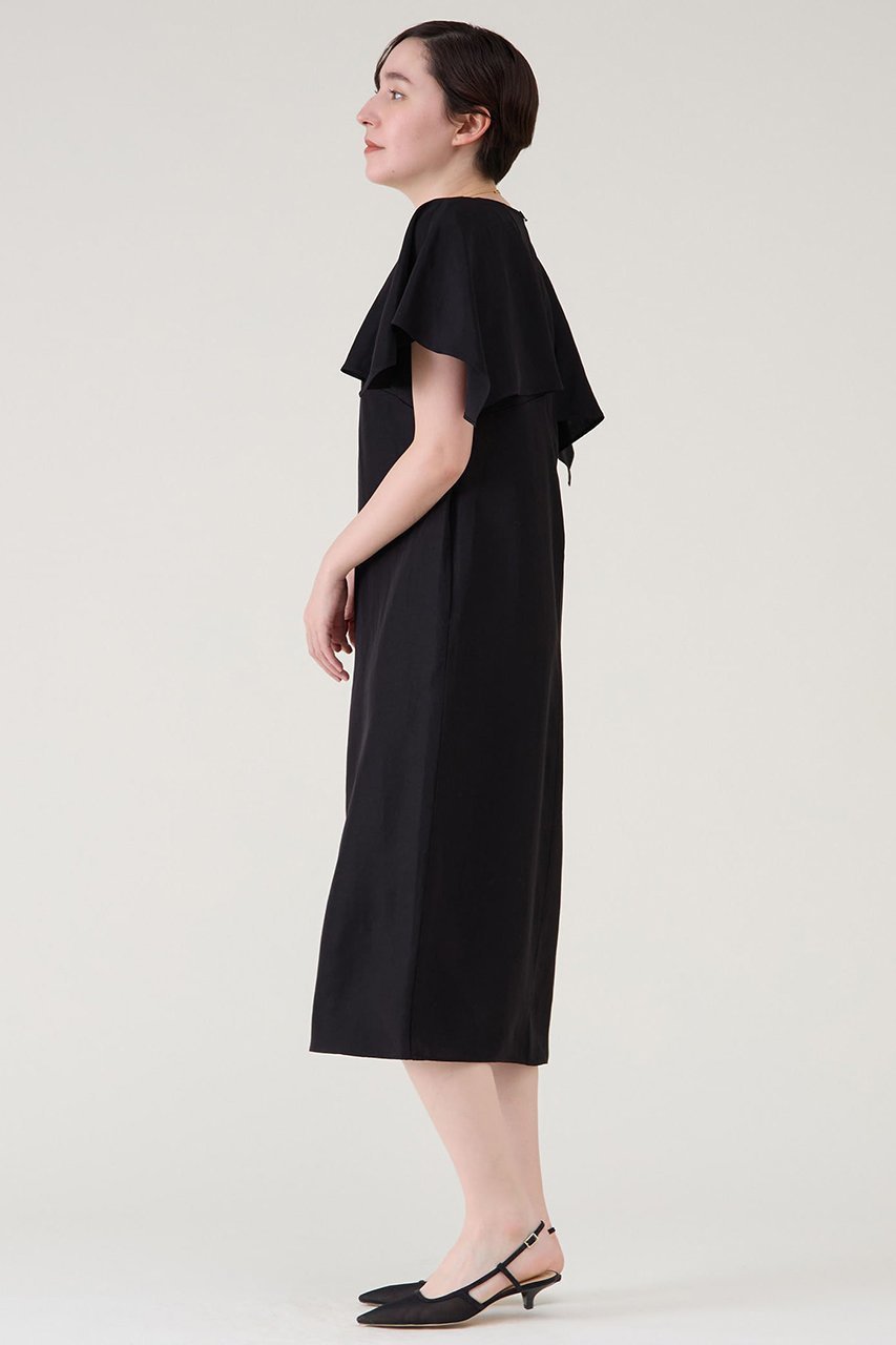 【マルティニーク/martinique】のトリアセリネンワンピース 人気、トレンドファッション・服の通販 founy(ファニー) 　ファッション　Fashion　レディースファッション　Fashion for Women　ワンピース　Dresses　チュニック　Tunic Tops & Dresses　おすすめ　Recommended / Our Picks　なめらか　Smooth, Silky Texture　サンダル　Sandals, Summer Shoes　チュニック　Tunic, Long Top　ノースリーブ　Sleeveless, No-Sleeve　ラグジュアリー　Luxury, Elegant　リネン　Linen, Linen Fabric　ロング　Long, Long-Length　エレガント 上品　Elegant　夏　Summer　新作・新入荷　New Arrivals / New In　other-2|ID: prp329100004602795 ipo3291000000032732246