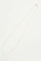 【マルティニーク/martinique】のOriginal PEARLステーションネックレス 人気、トレンドファッション・服の通販 founy(ファニー) ファッション Fashion レディースファッション Fashion for Women ジュエリー Jewelry ネックレス Necklaces & Pendants チェーン Chain, Chain Strap ネックレス Necklace, Pendant Necklace バランス Balance, Style Balance パール Pearl, Pearl Accent ベビー Baby, Babywear エレガント 上品 Elegant |ID:prp329100004602797