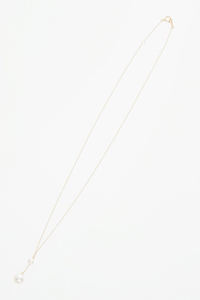 【マルティニーク/martinique】のOriginal PEARL 2pcs pendant インテリア・キッズ・メンズ・レディースファッション・服の通販 founy(ファニー) https://founy.com/ ファッション Fashion レディースファッション Fashion for Women ジュエリー Jewelry ネックレス Necklaces & Pendants シンプル Simple, Minimal ネックレス Necklace, Pendant Necklace パール Pearl, Pearl Accent モダン Modern, Contemporary エレガント 上品 Elegant |ID: prp329100004602798 ipo3291000000032732288