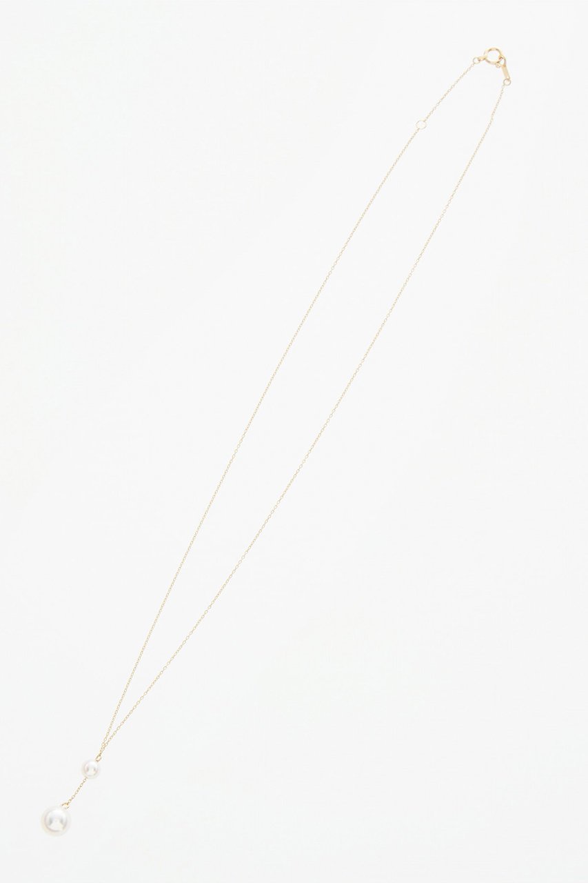 【マルティニーク/martinique】のOriginal PEARL 2pcs pendant 人気、トレンドファッション・服の通販 founy(ファニー) 　ファッション　Fashion　レディースファッション　Fashion for Women　ジュエリー　Jewelry　ネックレス　Necklaces & Pendants　シンプル　Simple, Minimal　ネックレス　Necklace, Pendant Necklace　パール　Pearl, Pearl Accent　モダン　Modern, Contemporary　エレガント 上品　Elegant　 other-1|ID: prp329100004602798 ipo3291000000032732288