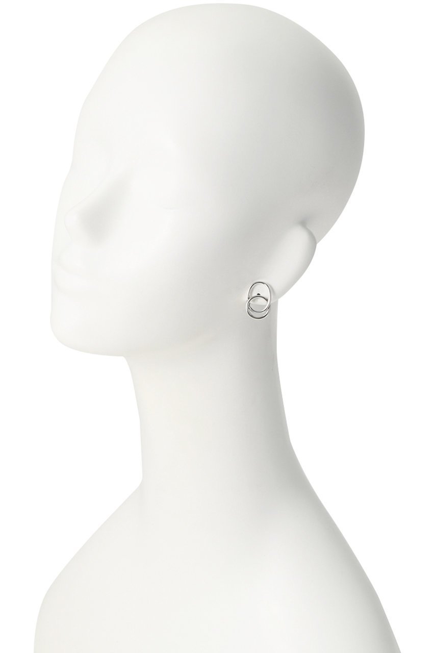 【マルティニーク/martinique】の【PHILIPPE AUDIBERT】Orion earingピアス 人気、トレンドファッション・服の通販 founy(ファニー) 　ファッション　Fashion　レディースファッション　Fashion for Women　ジュエリー　Jewelry　ファッションリング　Fashion Rings　イヤリング・フープ・ドロップタイプ　Hoop, Drop & Clip Earrings　イヤリング　Earrings　シルバー　Silver, Metallic Silver　スタイリッシュ　Stylish, Fashionable　モチーフ　Motif, Design Theme　other-2|ID: prp329100004602802 ipo3291000000032732306