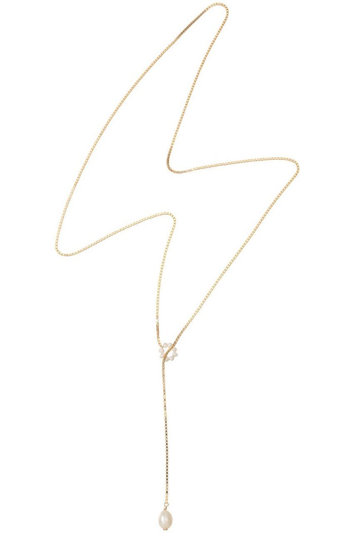 【マルティニーク/martinique】の【SASKIA DIEZ】FRINGE Pearl NECKLACE NO1 インテリア・キッズ・メンズ・レディースファッション・服の通販 founy(ファニー) https://founy.com/ ファッション Fashion レディースファッション Fashion for Women ジュエリー Jewelry ファッションリング Fashion Rings ネックレス Necklaces & Pendants おすすめ Recommended / Our Picks エレガント 上品 Elegant シンプル Simple, Minimal チェーン Chain, Chain Strap ネックレス Necklace, Pendant Necklace パール Pearl, Pearl Accent |ID: prp329100004602807 ipo3291000000032732324