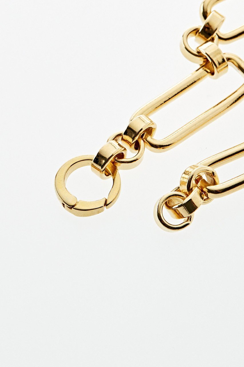 【マルティニーク/martinique】の【LAURA LOMBARDI】STANZA BRACELET 人気、トレンドファッション・服の通販 founy(ファニー) 　ファッション　Fashion　レディースファッション　Fashion for Women　ジュエリー　Jewelry　チェーン＆カフブレスレット　Cuff & Chain Bracelets　バングル・カフブレスレット　Bangles & Cuff Bracelets　2023年　2023　2023春夏・S/S　Spring/Summer 2023 SS23　キャラクター　Character, Licensed Characters　コレクション　Collection, Seasonal Line　シンプル　Simple, Minimal　ジュエリー　Jewelry, Accessories　チェーン　Chain, Chain Strap　ハンド　Hand, Handmade　フォルム　Silhouette, Form　ブレスレット　Bracelet, Wristband　モダン　Modern, Contemporary　夏　Summer　春　Spring　S/S・春夏　SS, Spring/Summer, Warm Season　other-3|ID: prp329100004602821 ipo3291000000032732400