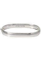【マルティニーク/martinique】の【JENNYBIRD】バングル Stevie Bangle 人気、トレンドファッション・服の通販 founy(ファニー) ファッション Fashion レディースファッション Fashion for Women ジュエリー Jewelry チェーン＆カフブレスレット Cuff & Chain Bracelets バングル・カフブレスレット Bangles & Cuff Bracelets おすすめ Recommended / Our Picks なめらか Smooth, Silky Texture シンプル Simple, Minimal スクエア Square, Square Shape バングル Bangle, Bracelet フォルム Silhouette, Form ブレスレット Bracelet, Wristband エレガント 上品 Elegant 時計 Watch, Wristwatch |ID:prp329100004602826