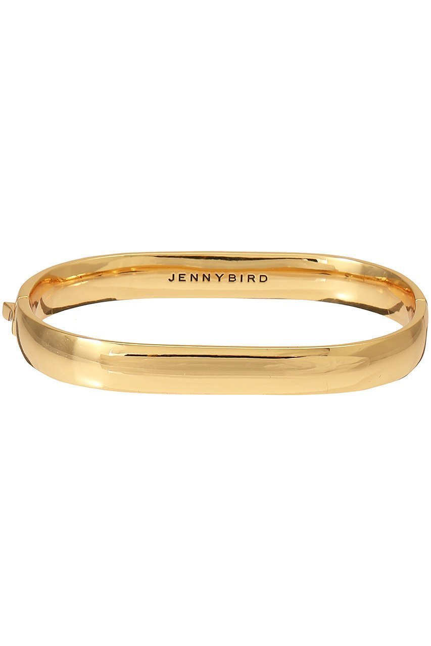 【マルティニーク/martinique】の【JENNYBIRD】バングル Stevie Bangle インテリア・キッズ・メンズ・レディースファッション・服の通販 founy(ファニー) 　ファッション　Fashion　レディースファッション　Fashion for Women　ジュエリー　Jewelry　チェーン＆カフブレスレット　Cuff & Chain Bracelets　バングル・カフブレスレット　Bangles & Cuff Bracelets　おすすめ　Recommended / Our Picks　なめらか　Smooth, Silky Texture　シンプル　Simple, Minimal　スクエア　Square, Square Shape　バングル　Bangle, Bracelet　フォルム　Silhouette, Form　ブレスレット　Bracelet, Wristband　エレガント 上品　Elegant　時計　Watch, Wristwatch　ゴールド|ID: prp329100004602826 ipo3291000000032732420
