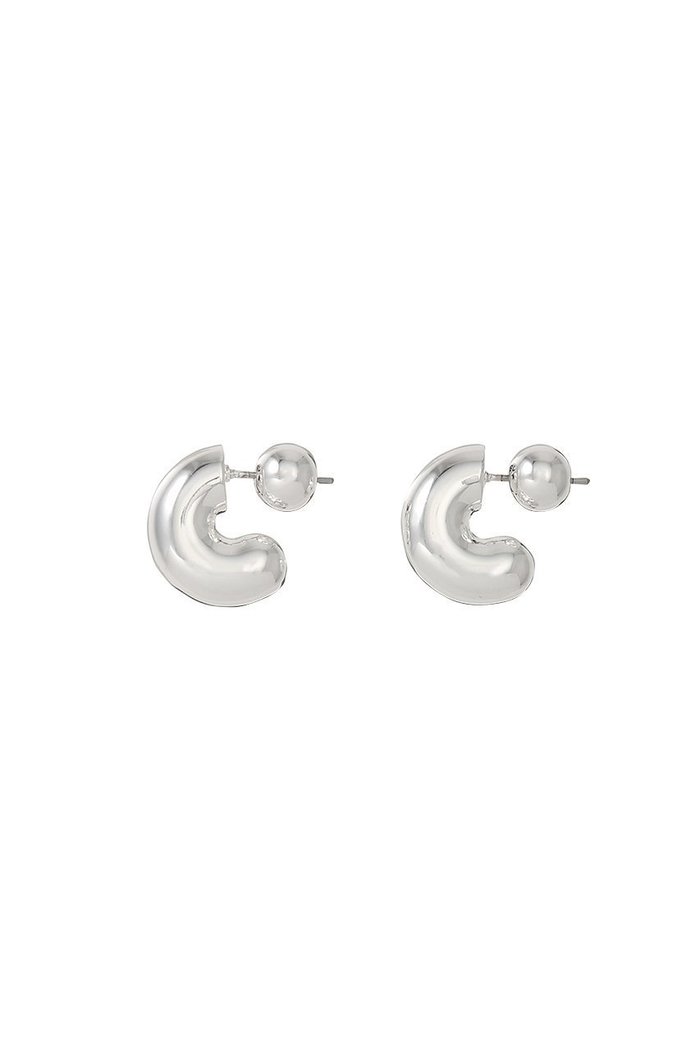 【マルティニーク/martinique】の【JENNYBIRD】ピアス Tome Hoops Small インテリア・キッズ・メンズ・レディースファッション・服の通販 founy(ファニー) https://founy.com/ ファッション Fashion レディースファッション Fashion for Women ジュエリー Jewelry ファッションリング Fashion Rings イヤリング・フープ・ドロップタイプ Hoop, Drop & Clip Earrings イヤリング Earrings シンプル Simple, Minimal フープ Hoop, Hoop Earrings |ID: prp329100004602827 ipo3291000000032732424