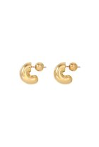 【マルティニーク/martinique】の【JENNYBIRD】ピアス Tome Hoops Small ゴールド|ID: prp329100004602827 ipo3291000000032732426