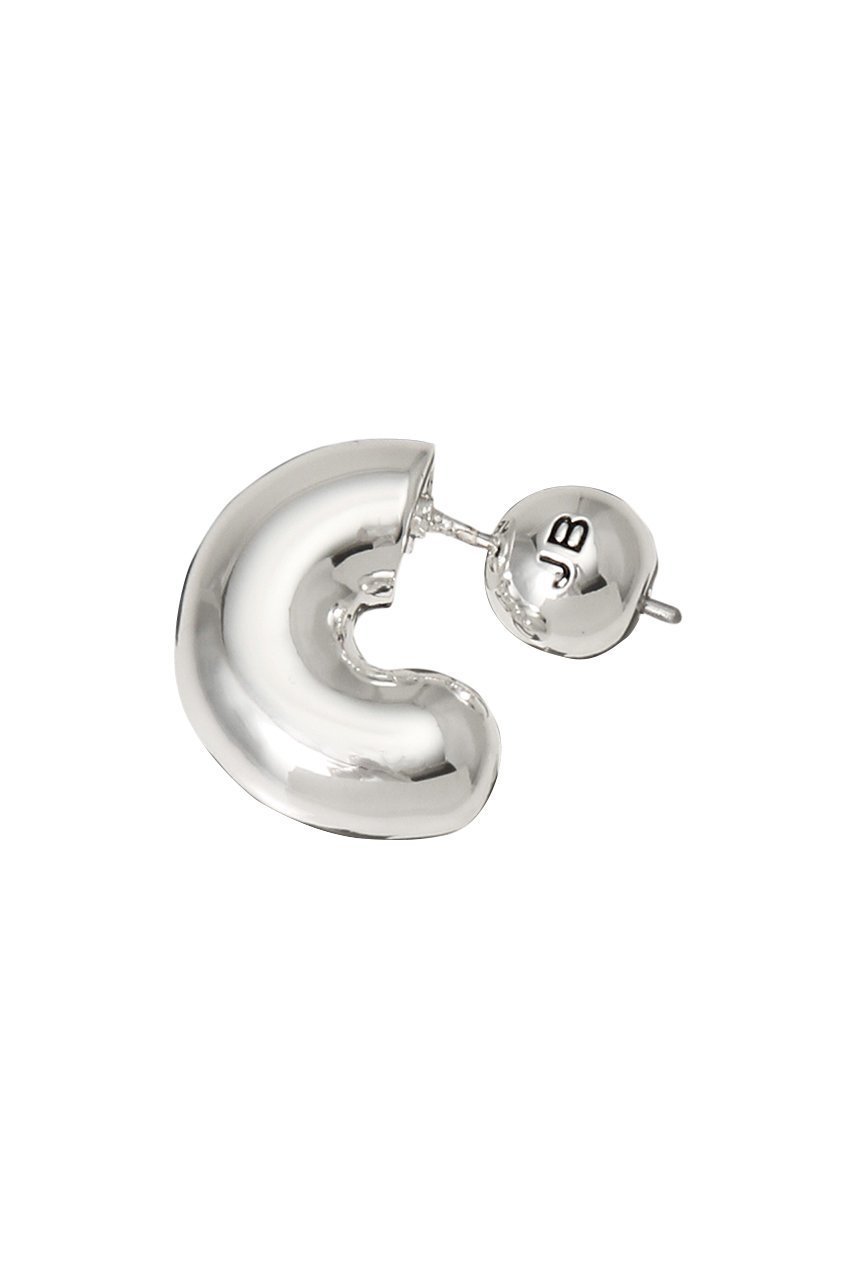 【マルティニーク/martinique】の【JENNYBIRD】ピアス Tome Hoops Small 人気、トレンドファッション・服の通販 founy(ファニー) 　ファッション　Fashion　レディースファッション　Fashion for Women　ジュエリー　Jewelry　ファッションリング　Fashion Rings　イヤリング・フープ・ドロップタイプ　Hoop, Drop & Clip Earrings　イヤリング　Earrings　シンプル　Simple, Minimal　フープ　Hoop, Hoop Earrings　other-3|ID: prp329100004602827 ipo3291000000032732428