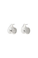 【マルティニーク/martinique】の【JENNYBIRD】ピアス Nouveaux Puff Earrings 人気、トレンドファッション・服の通販 founy(ファニー) ファッション Fashion レディースファッション Fashion for Women ジュエリー Jewelry ファッションリング Fashion Rings イヤリング・フープ・ドロップタイプ Hoop, Drop & Clip Earrings なめらか Smooth, Silky Texture イヤリング Earrings シンプル Simple, Minimal |ID:prp329100004602828