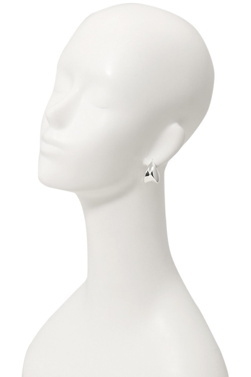 【マルティニーク/martinique】の【JENNYBIRD】ピアス Nouveaux Puff Earrings 人気、トレンドファッション・服の通販 founy(ファニー) 　ファッション　Fashion　レディースファッション　Fashion for Women　ジュエリー　Jewelry　ファッションリング　Fashion Rings　イヤリング・フープ・ドロップタイプ　Hoop, Drop & Clip Earrings　なめらか　Smooth, Silky Texture　イヤリング　Earrings　シンプル　Simple, Minimal　other-2|ID: prp329100004602828 ipo3291000000032732433