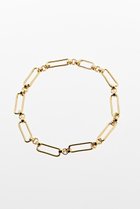 【マルティニーク/martinique】の【LAURA LOMBARDI】STANZA NECKLACE 人気、トレンドファッション・服の通販 founy(ファニー) ファッション Fashion レディースファッション Fashion for Women ジュエリー Jewelry ネックレス Necklaces & Pendants 2023年 2023 2023春夏・S/S Spring/Summer 2023 SS23 キャラクター Character, Licensed Characters コレクション Collection, Seasonal Line シンプル Simple, Minimal ジュエリー Jewelry, Accessories チェーン Chain, Chain Strap ネックレス Necklace, Pendant Necklace ハンド Hand, Handmade フォルム Silhouette, Form モダン Modern, Contemporary thumbnail ゴールド|ID: prp329100004602830 ipo3291000000032732443