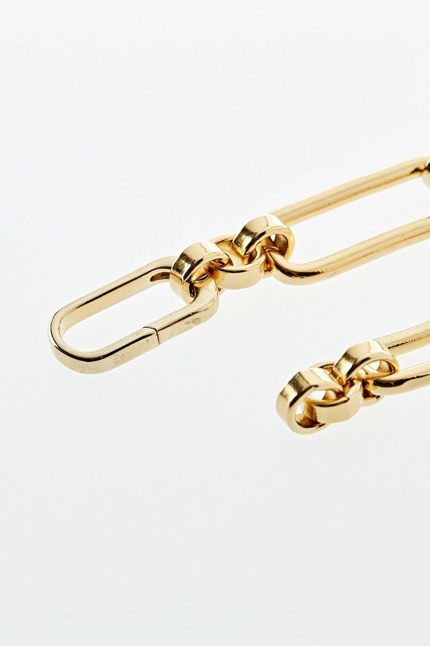 【マルティニーク/martinique】の【LAURA LOMBARDI】STANZA NECKLACE 人気、トレンドファッション・服の通販 founy(ファニー) 　ファッション　Fashion　レディースファッション　Fashion for Women　ジュエリー　Jewelry　ネックレス　Necklaces & Pendants　2023年　2023　2023春夏・S/S　Spring/Summer 2023 SS23　キャラクター　Character, Licensed Characters　コレクション　Collection, Seasonal Line　シンプル　Simple, Minimal　ジュエリー　Jewelry, Accessories　チェーン　Chain, Chain Strap　ネックレス　Necklace, Pendant Necklace　ハンド　Hand, Handmade　フォルム　Silhouette, Form　モダン　Modern, Contemporary　other-3|ID: prp329100004602830 ipo3291000000032732445