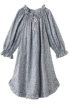 【ナナデコール/nanadecor】 リバティポッピングフラワーチェリーブロッサムドレス人気、トレンドファッション・服の通販 founy(ファニー) ファッション Fashion レディースファッション Fashion for Women ワンピース Dresses フォーマル・パーティードレス・結婚式用ドレス Elegant & Casual Dresses お家時間・ステイホーム Stay Home / At Home ドレス Dress, One-Piece パジャマ Pajamas, Sleepwear フェミニン Feminine, Girly フリル Frill, Ruffle リボン Ribbon, Bow 新作・新入荷 New Arrivals / New In |ID:prp329100004602831